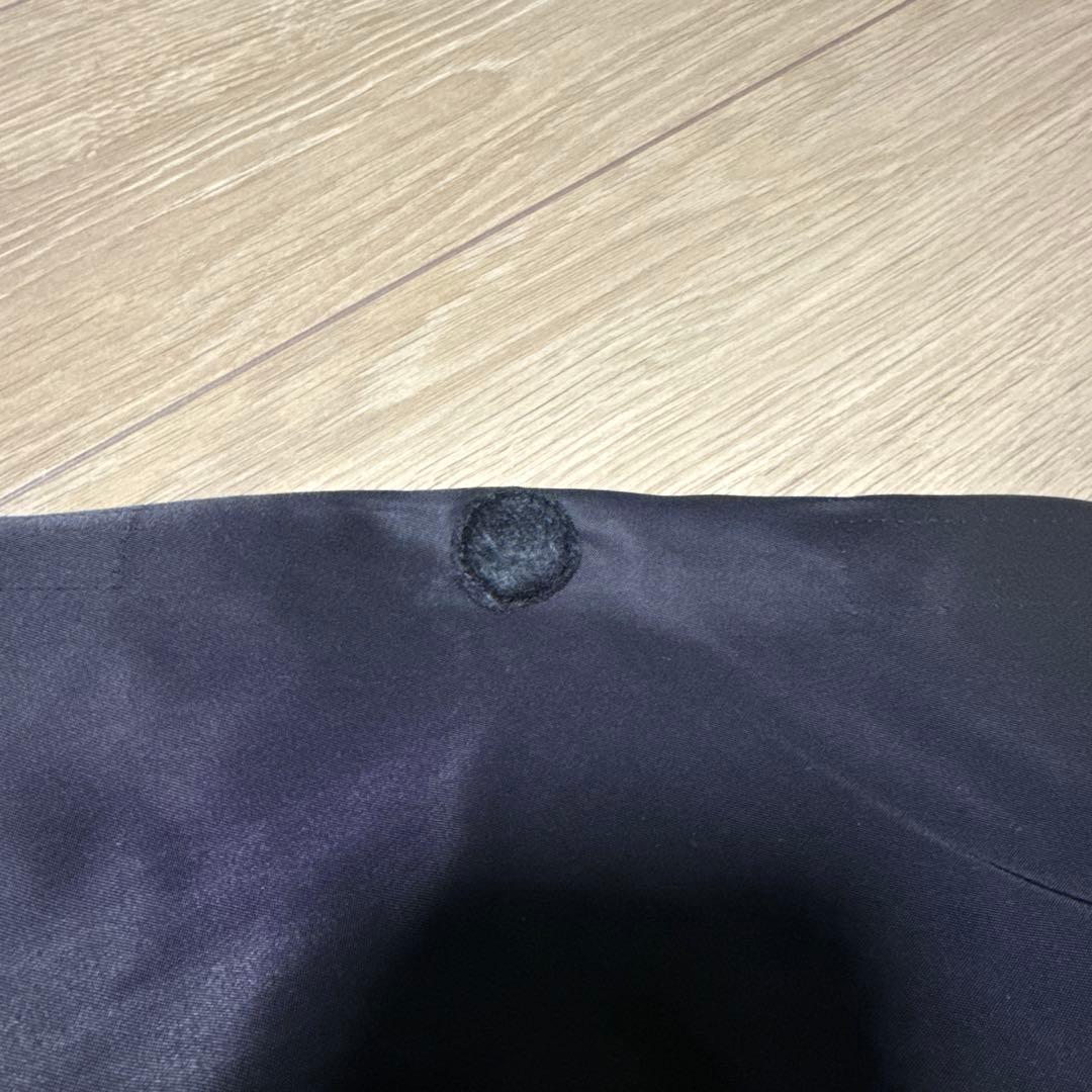 rich raise Cross quilt bag マザーズバッグ