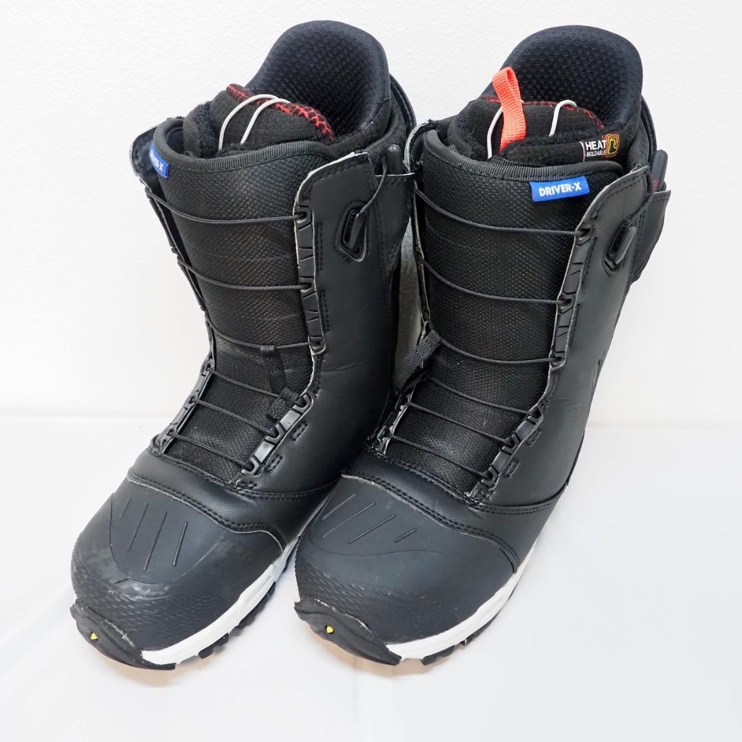 BURTON D X 27cm　バートン　ドライバーX 2025モデル