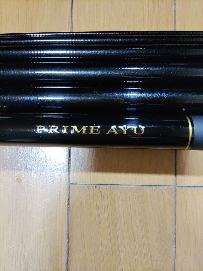 PRIME AYU 鮎竿 ブラック