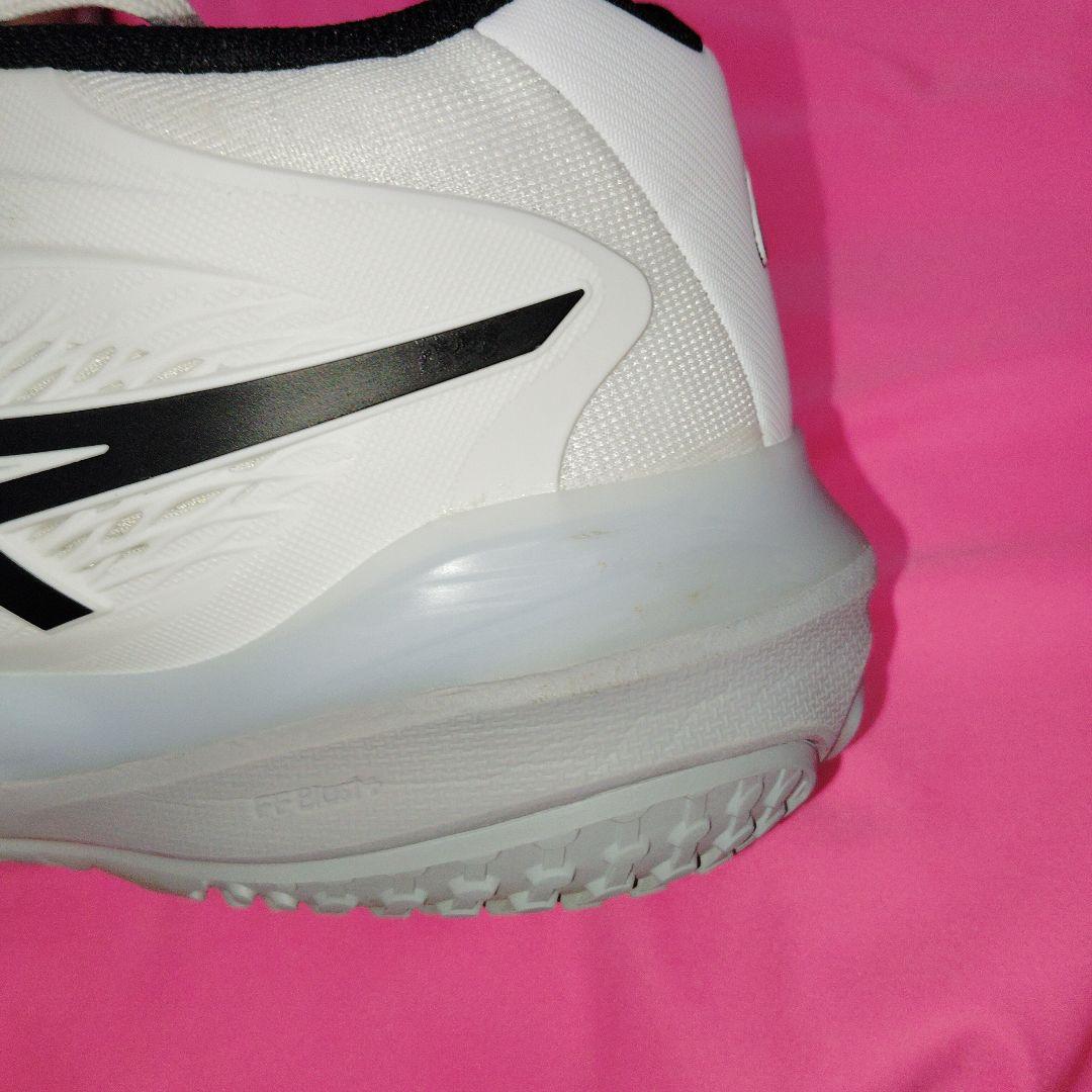 着用2回asics GEL-RESOLUTION X OC2E 25.5