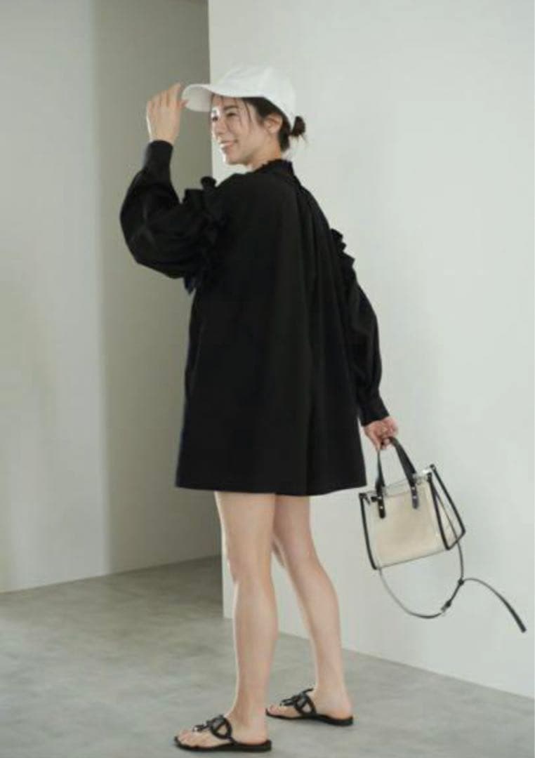 ★新品未使用★オールインワン ラッシュガード　maison de dolce.