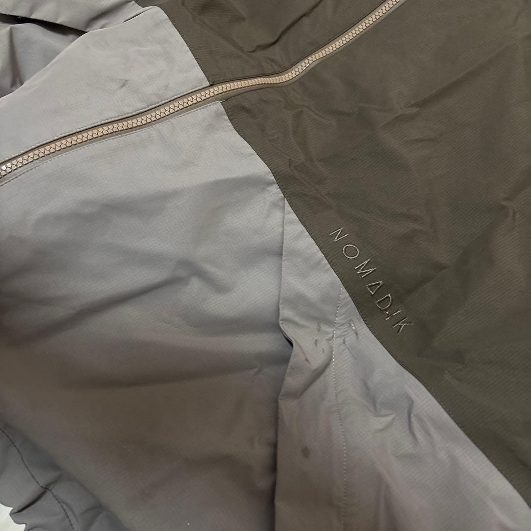 NOMADIK ノマディック GLITCH JKT 23-24　XLサイズ