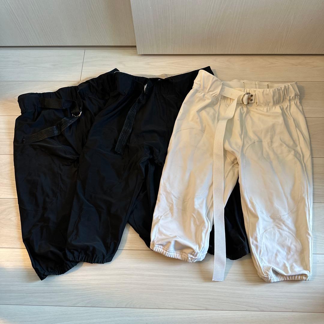 値下げ　アメフト　フッパン　美品