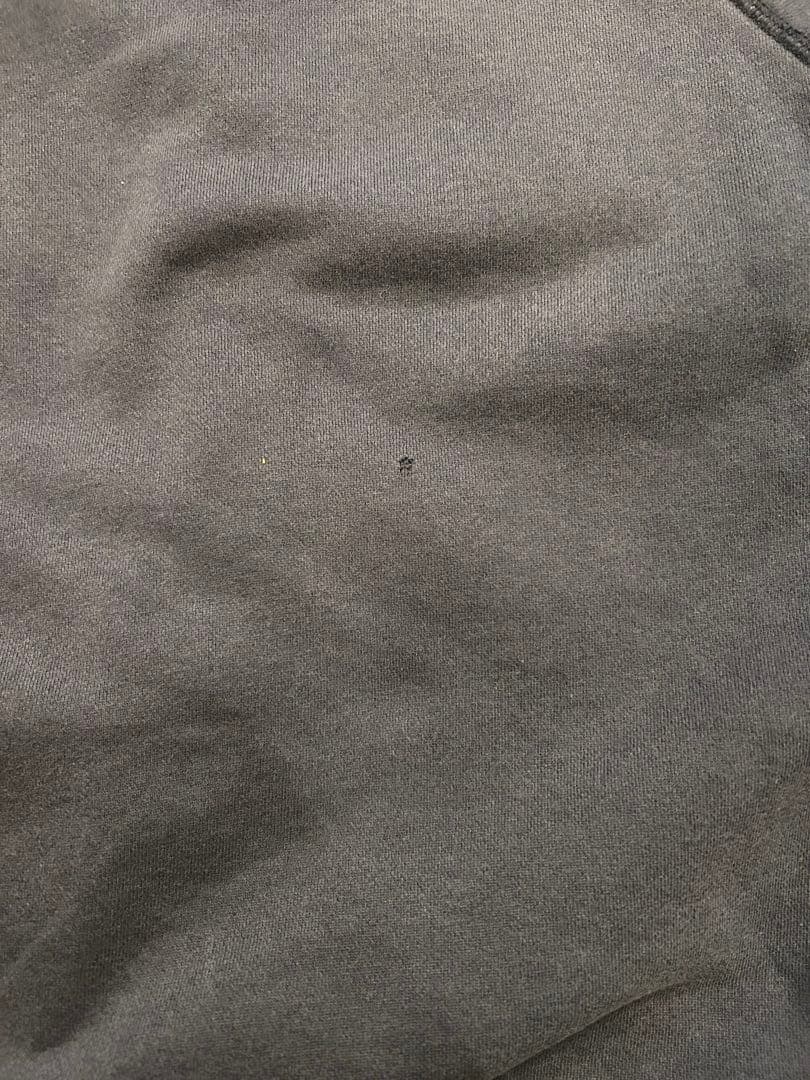 POLO RALPH LAUREN フルジップ パーカー ネイビー M ラグラン