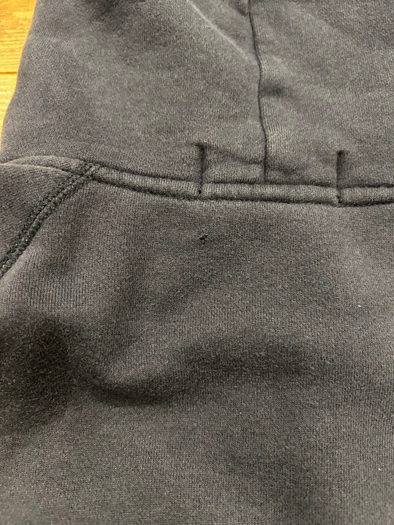 POLO RALPH LAUREN フルジップ パーカー ネイビー M ラグラン