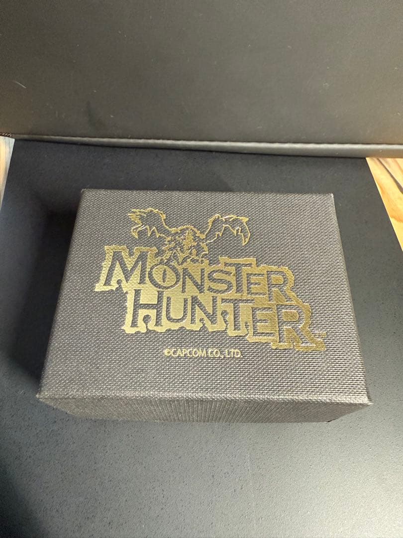 モンスターハンター　バングル　ハンターの腕輪(ジンオウガ)