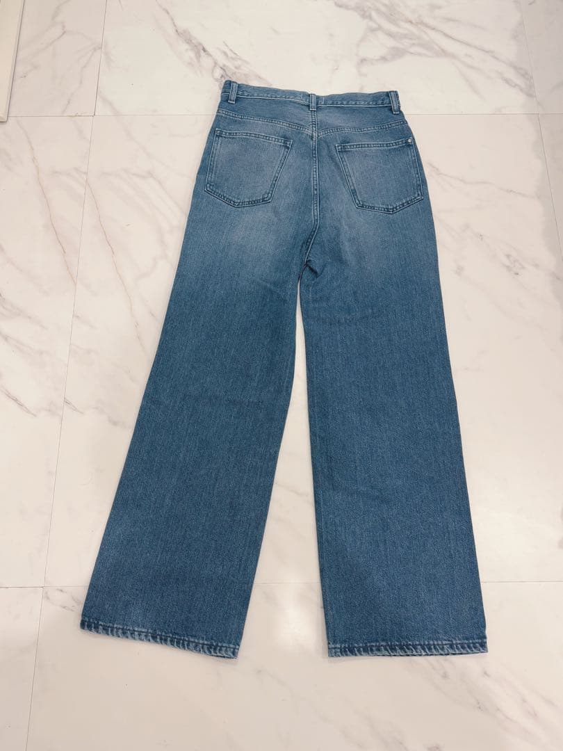 新品・未使用☆woadblue/サルーデニム24