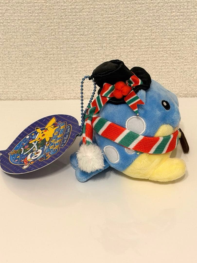 ポケモン　タマザラシ　Pokémon Christmas in the Sea