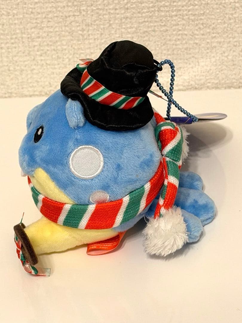 ポケモン　タマザラシ　Pokémon Christmas in the Sea