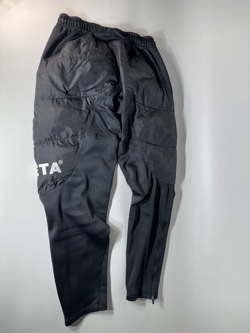 ATHLETA ダウンセットアップ　ブラック　値引き無し早い者勝ち