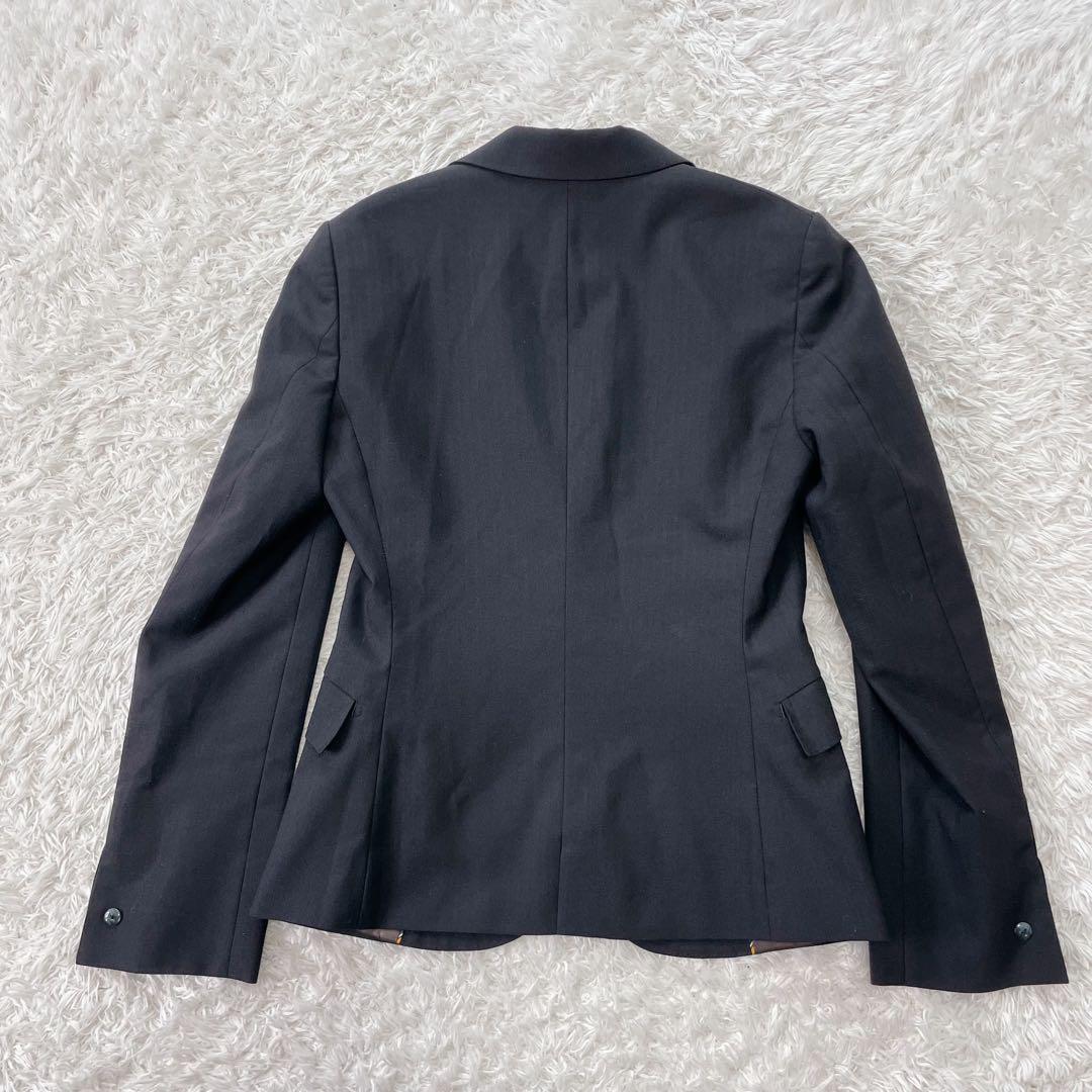 美品✨ オリヒカ ライム パンツ スーツ セットアップ ストレッチ