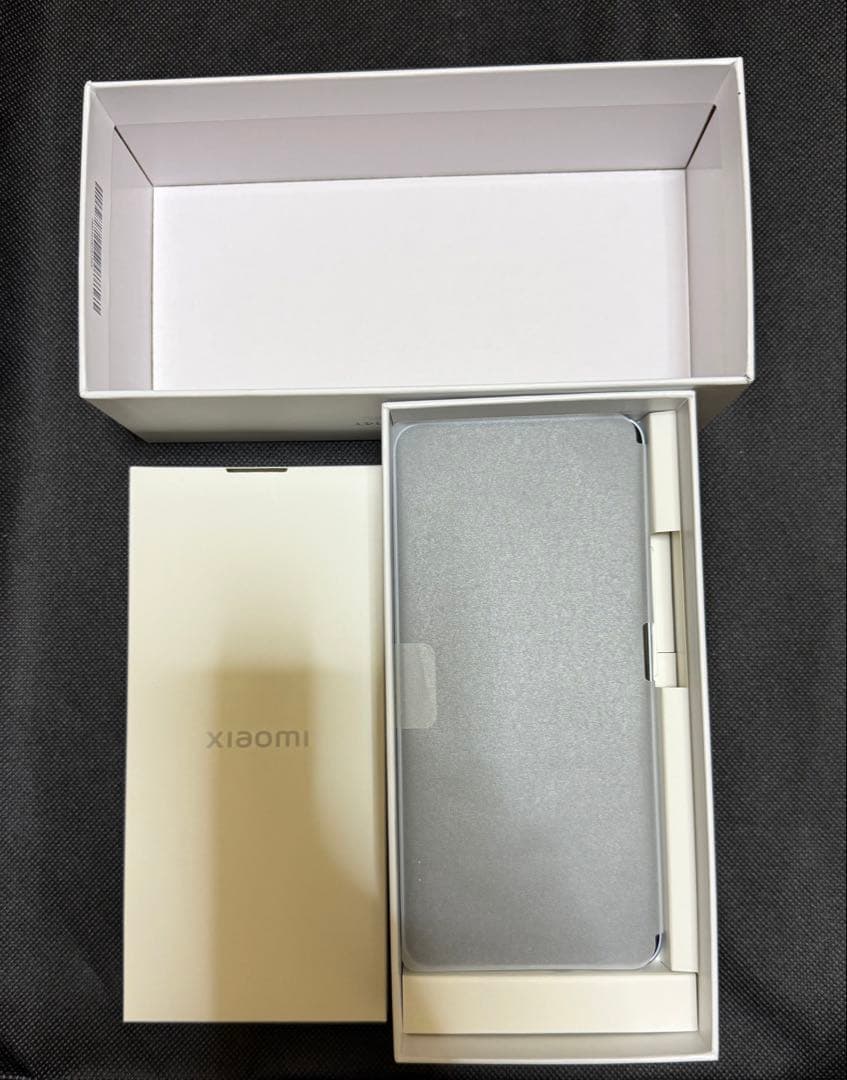 Xiaomi 14T チタンブルー　新品