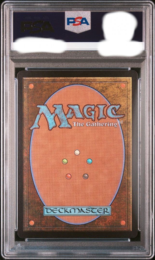 MTG 戦慄衆の将軍、リリアナ foil PSA10 部分光沢