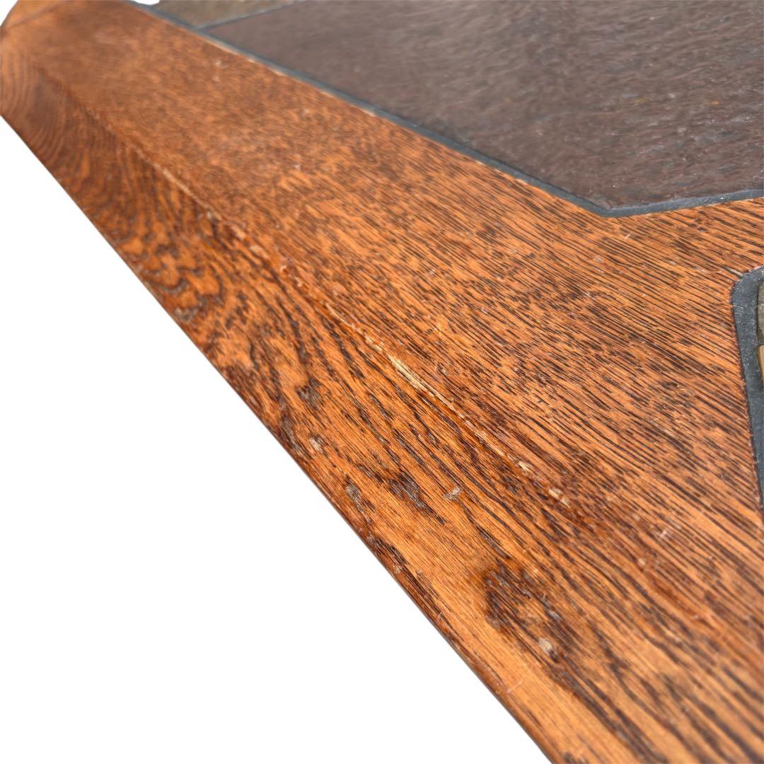 塩おにぎり様向け　希少 デザイン (ポールキンフマ) モザイクアートテーブル