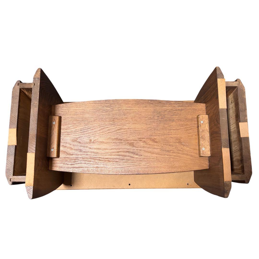 塩おにぎり様向け　希少 デザイン (ポールキンフマ) モザイクアートテーブル