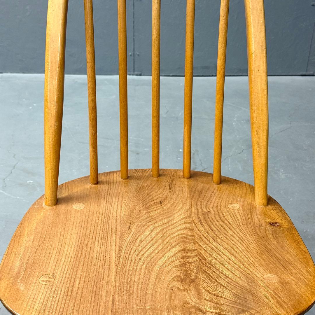 ERCOL(アーコール) / Quaker クエーカーチェア (503)