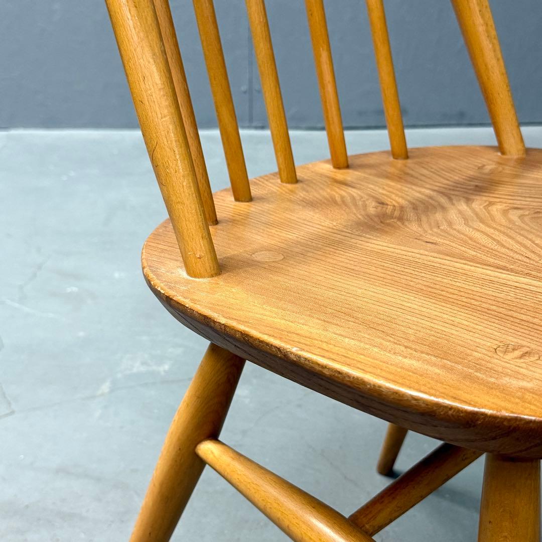 ERCOL(アーコール) / Quaker クエーカーチェア (503)