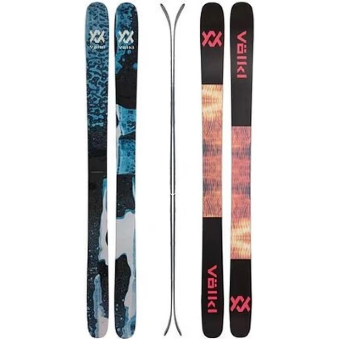 Völkl Revolt 104 スキー 172cm