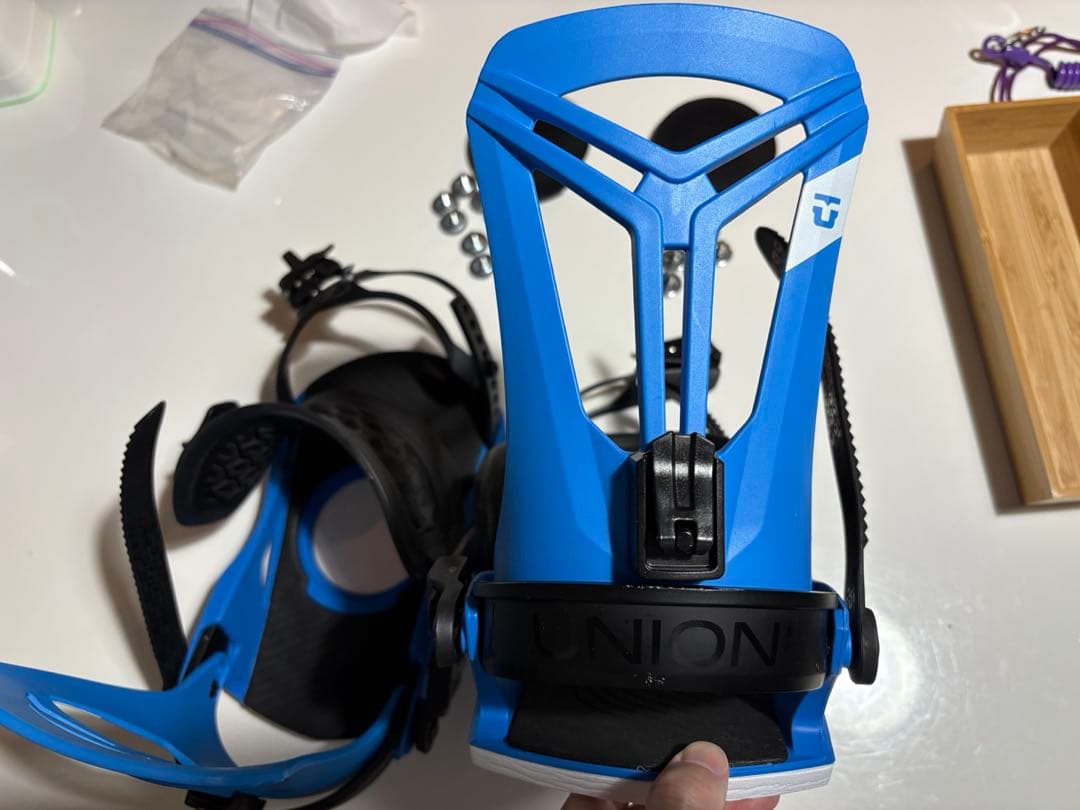 バインディング ユニオン UNION FLITE PRO 23-24 モデル