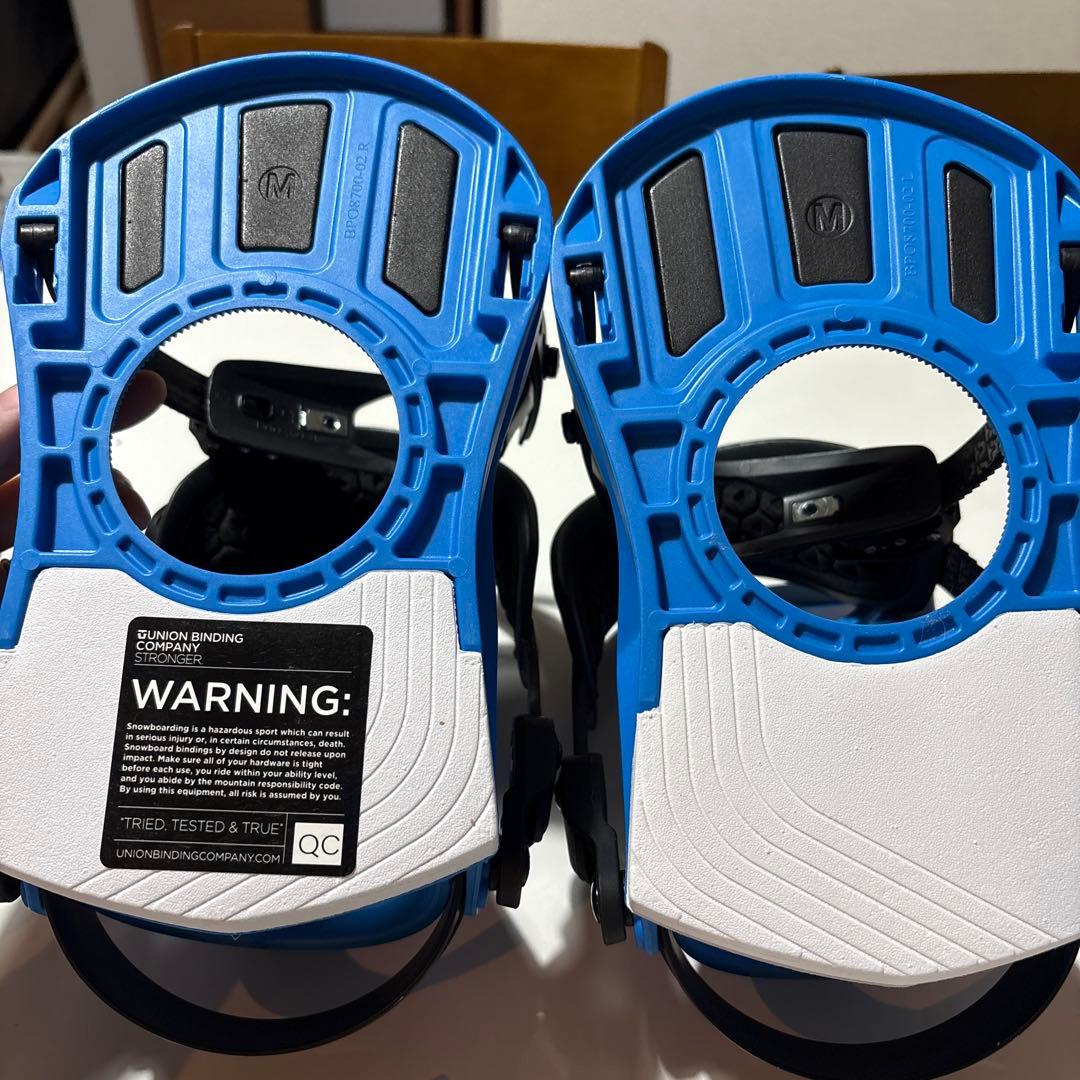 バインディング ユニオン UNION FLITE PRO 23-24 モデル
