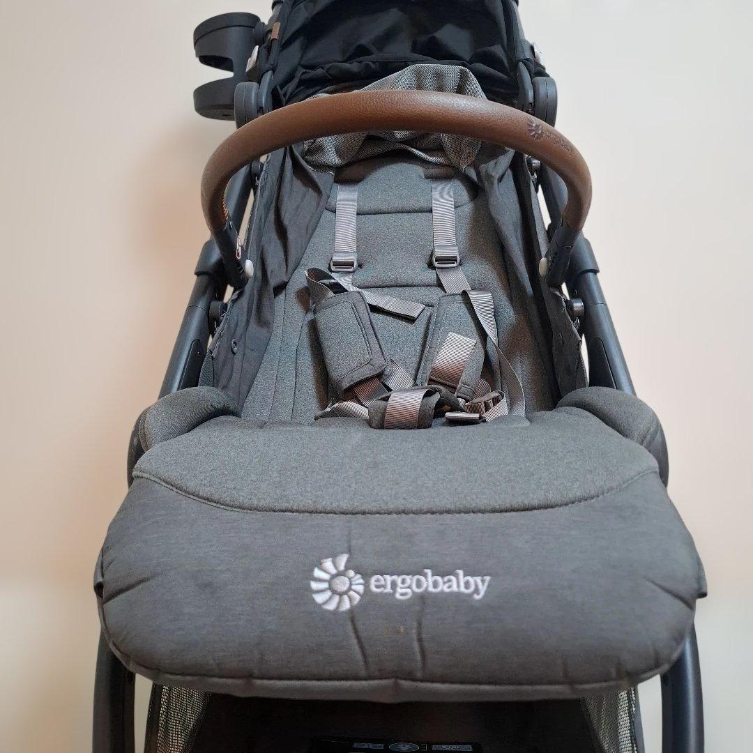 ergobaby エルゴベビー メトロプラスデラックス ベビーカー