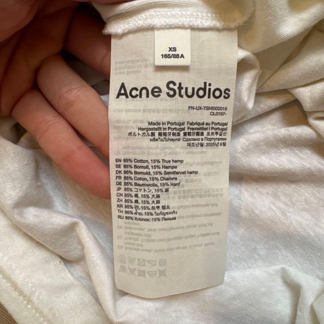Acne Studios STOCKHOLM 1996 ロンT