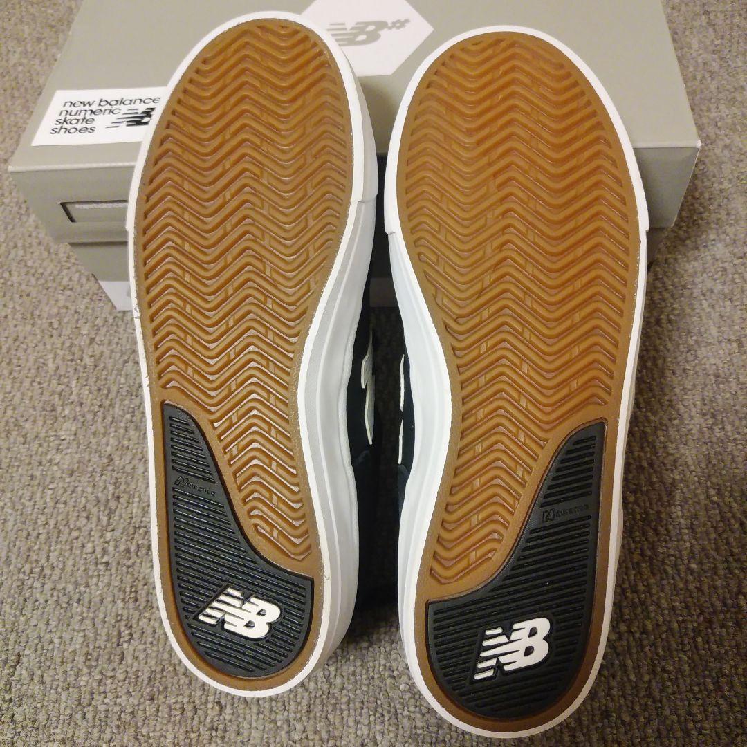 超人気！完売！New Balance 306 ブラック スケートシューズ