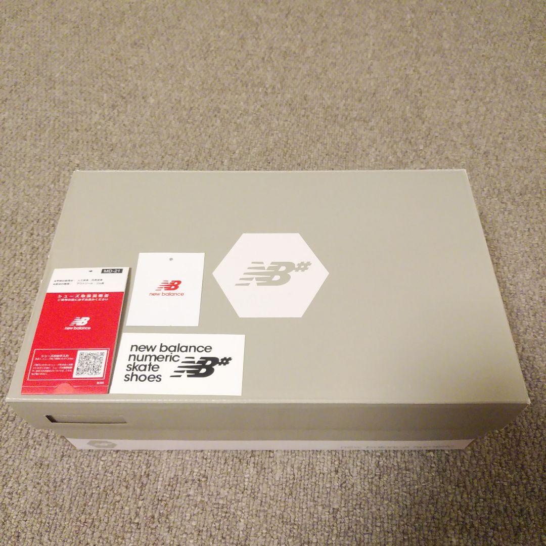 超人気！完売！New Balance 306 ブラック スケートシューズ