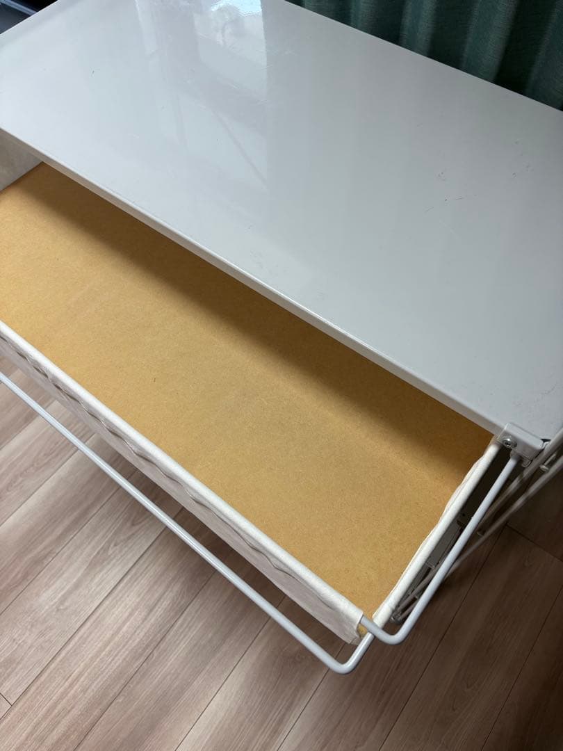 ★直接引取限定★ 無印良品　スチールユニットシェルフ