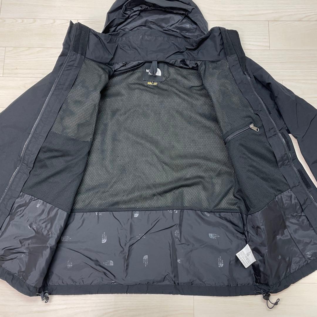 THE NORTH FACE EXPLORATION JACKET ゴアテックス