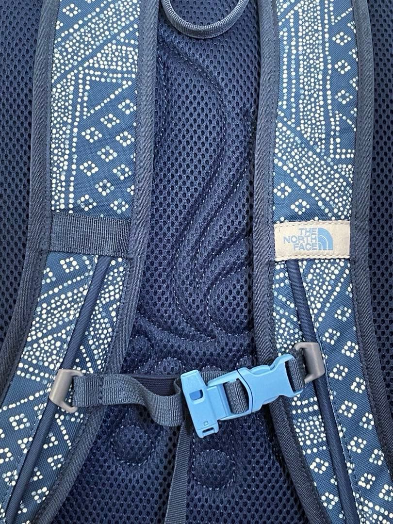 美品✨THE NORTH FACE リュック サニーキャンパー30 バンダナ柄