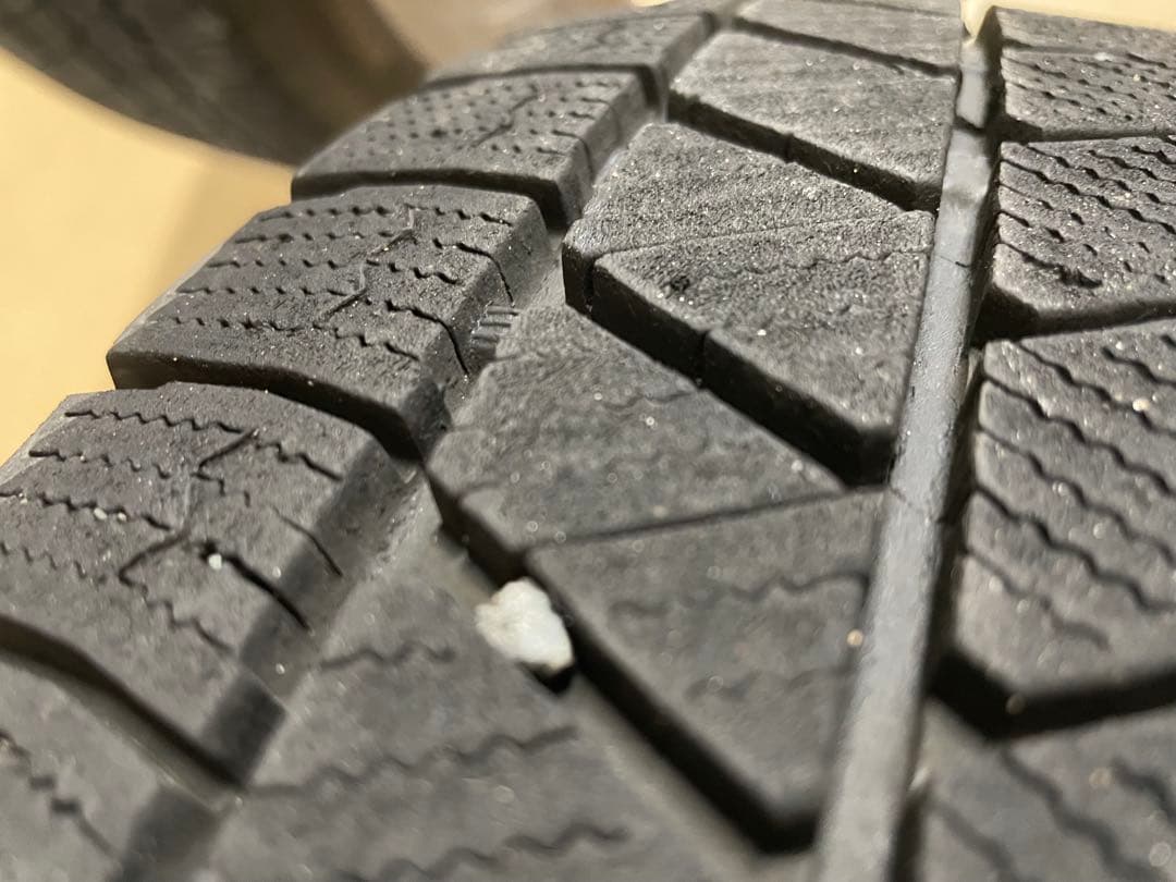 195/60R16 ブリザック VRX3 2024年製　2本　中古品