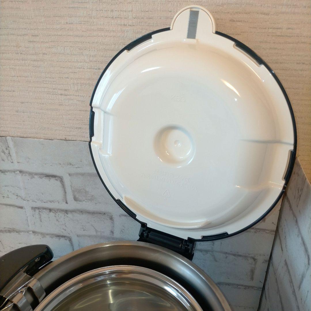 ❖【未使用品】THERMOS 真空保温調理器 シャトルシェフ KBG-4500