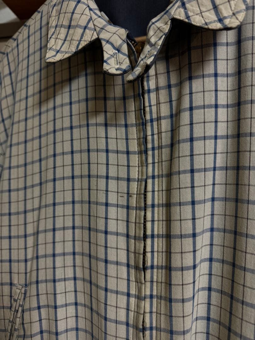 50s vintage リバーシブルジャケット