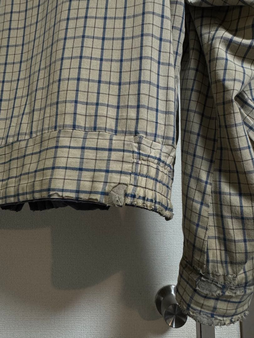 50s vintage リバーシブルジャケット
