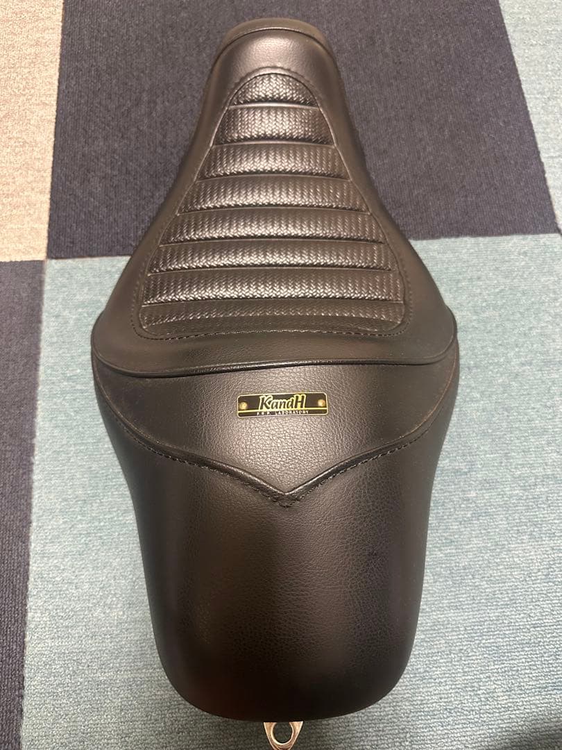 K&H　スポーツスター　ハーレーダビッドソン　ソロシート