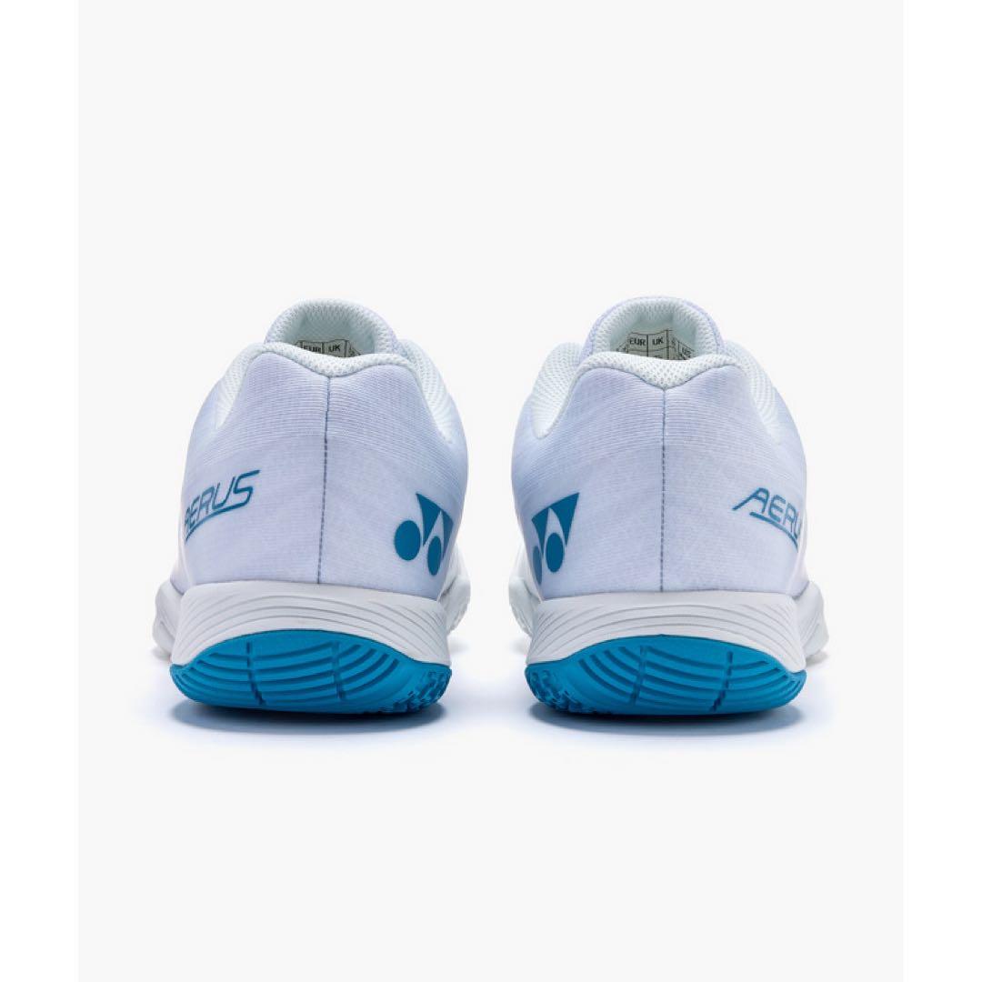 27.0㎝　エアラスメン　新品未使用　YONEX　バドミントン　シューズ