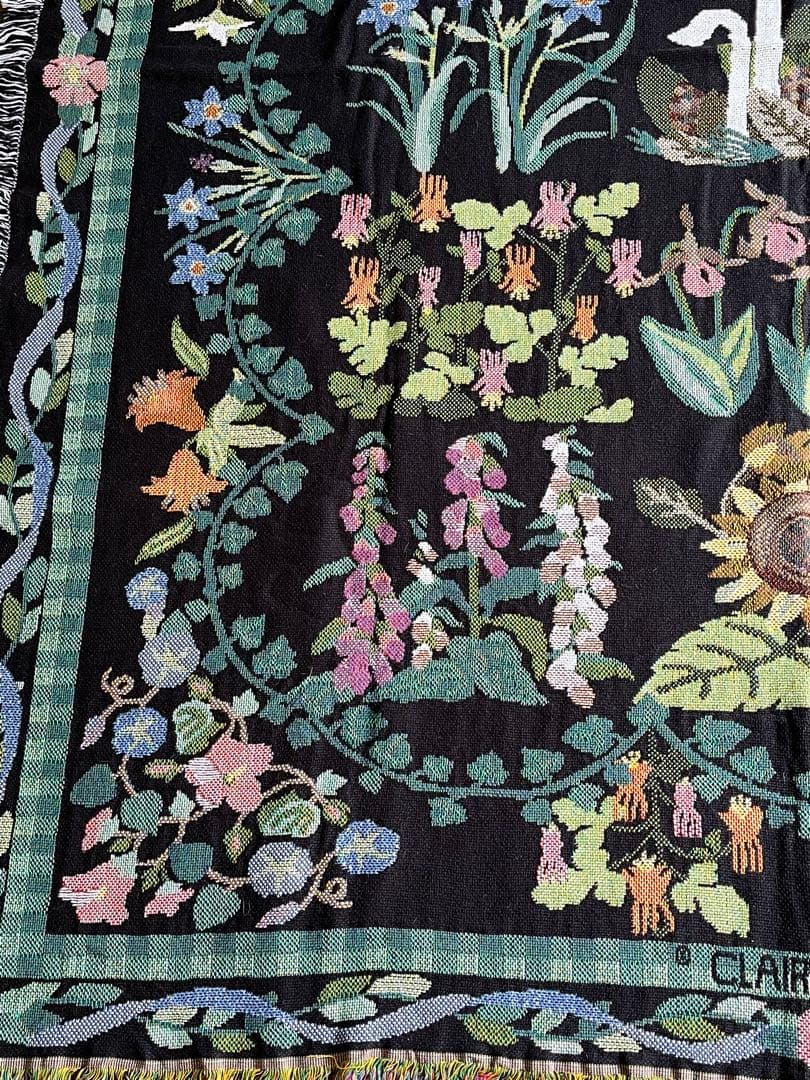 The rug barn’s ラグ　Claire murray デザイン