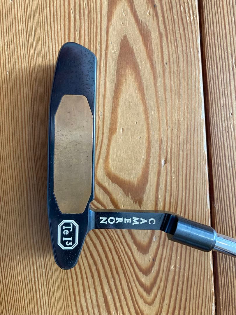 Scotty Cameron Newport 2 トレリウム　トライレイヤード