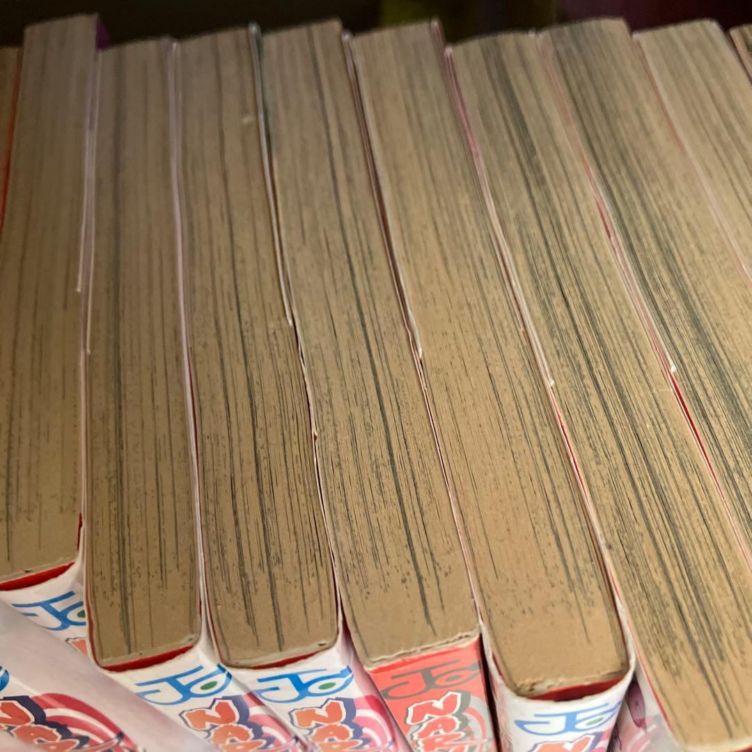 NARUTO 全巻セットシカマル秘伝とカカシ秘伝2冊つき、72巻だけなし