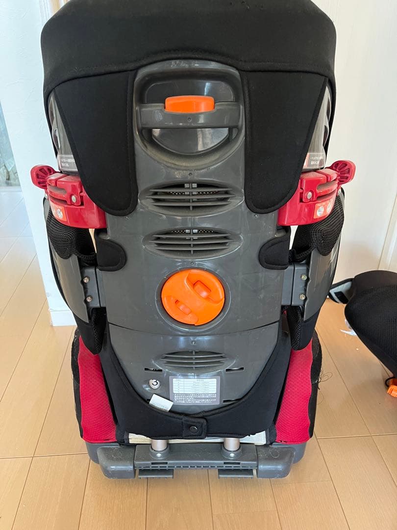 アップリカ チャイルドシート＆ジュニアシート 2way