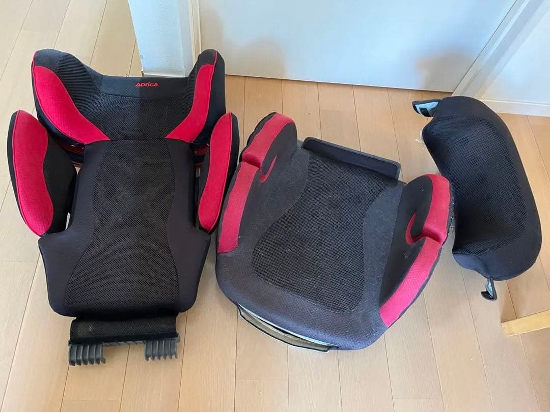 アップリカ チャイルドシート＆ジュニアシート 2way