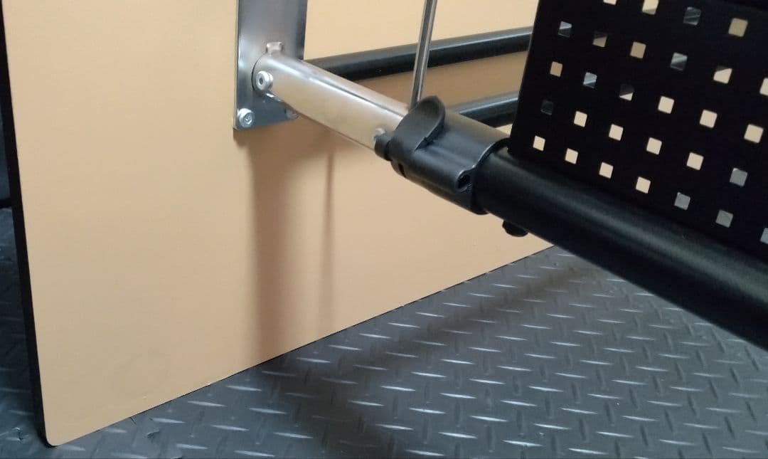 Bauhutte バウヒュッテ 昇降式 ゲーミングデスク BHD-1200M