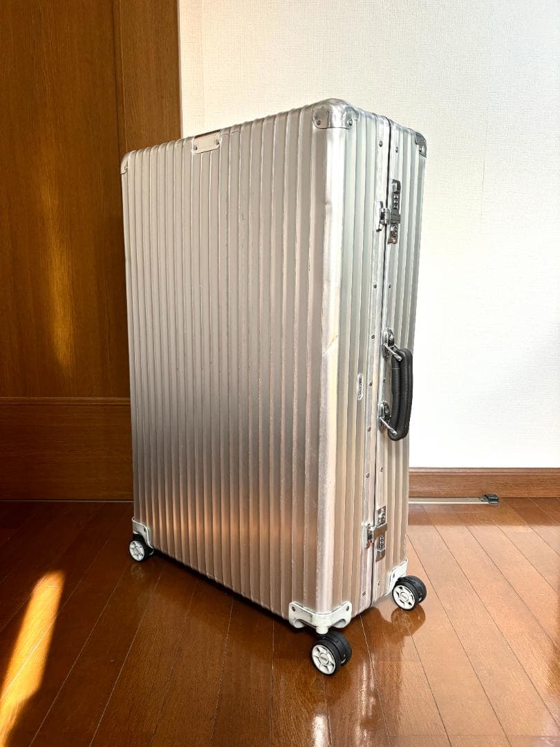 【レア極美品】リモワ RIMOWA Classic Flight 97L