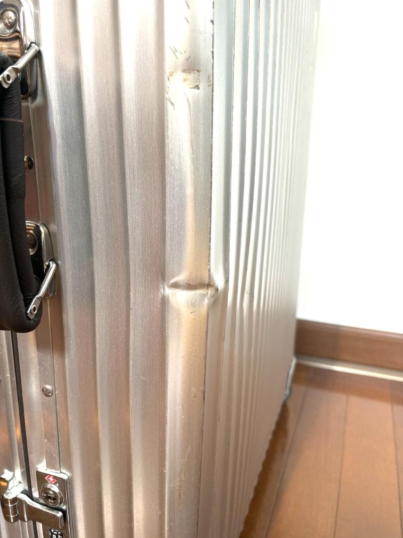 【レア極美品】リモワ RIMOWA Classic Flight 97L