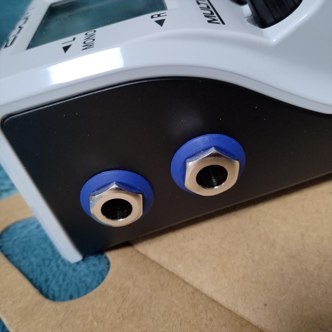 未使用 ZOOM MS-50G+