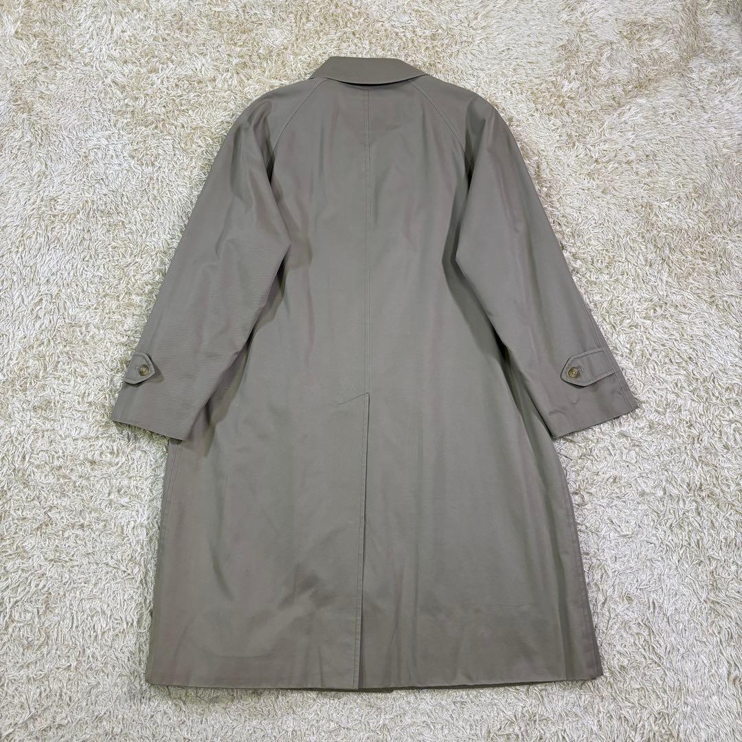 バーバリーズ　ノバチェック　ウールライナー　2way ステンカラーコート 170