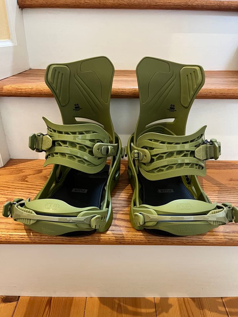 カ*イ様 23-24 FLUX DS Sサイズ フラックス　ビンディング