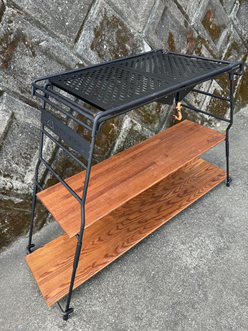 【ハレテーブル　葉月】アウトドアテーブル