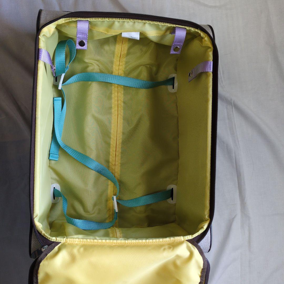 familiarファミリア・エースキャリーケース 4輪　非売品